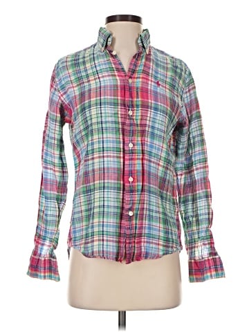 Ralph Lauren Sport Long Sleeve Button-Down Shirt (view 1)