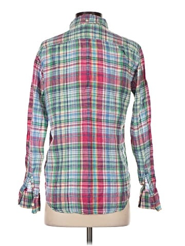 Ralph Lauren Sport Long Sleeve Button-Down Shirt (view 2)