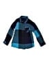 Hurley 100% Cotton Color Block Blue Long Sleeve Button-Down Shirt Size 6 - photo 1