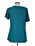 Unbranded Teal Short Sleeve Top Size M - photo 2