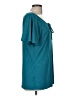 Unbranded Teal Short Sleeve Top Size M - photo 4