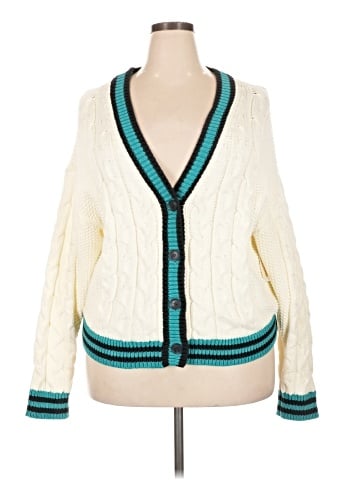 Maeve by Anthropologie Cardigan (view 1)