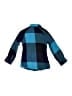 Hurley 100% Cotton Color Block Blue Long Sleeve Button-Down Shirt Size 6 - photo 2