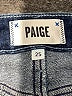 Paige Blue Jeans Size 25 waist - photo 7