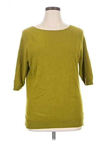 Max Mara 3/4 Sleeve Top (view 1)