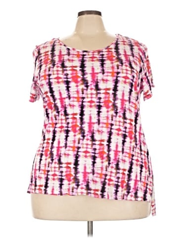 New Directions Short Sleeve Top (view 1)