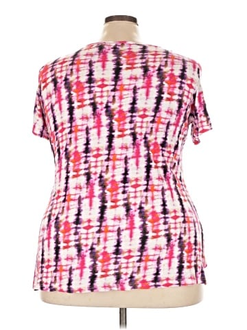 New Directions Short Sleeve Top (view 2)