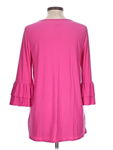 Cherish 3/4 Sleeve Top (view 2)