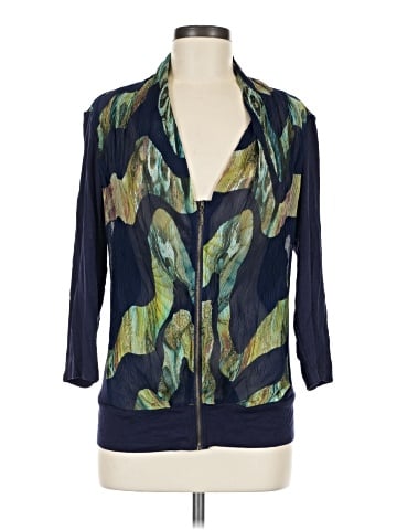 Alberto Makali 3/4 Sleeve Blouse (view 1)