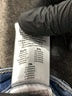 Mother Hearts Blue Jeans Size 28 waist - photo 9