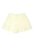 Splendid Solid Yellow Shorts Size M - photo 1