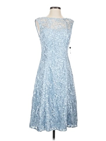 Adrianna Papell Cocktail Dress (view 1)