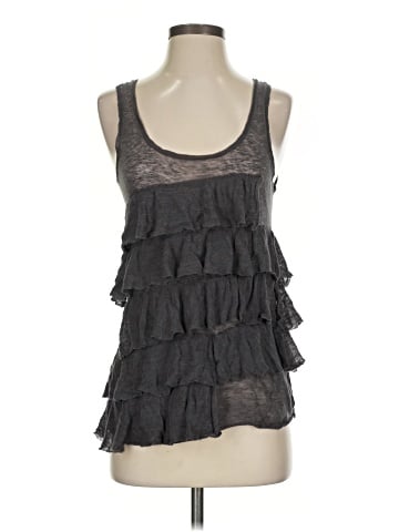 Wallace Sleeveless Top (view 1)