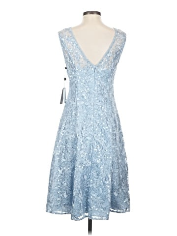 Adrianna Papell Cocktail Dress (view 2)
