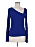 Reiss Blue Long Sleeve Top Size L - photo 1
