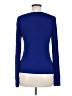 Reiss Blue Long Sleeve Top Size L - photo 2