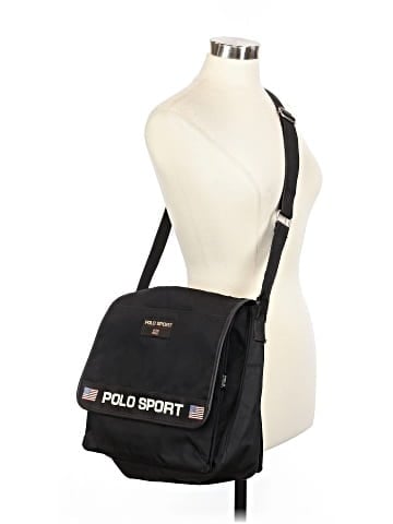 Polo Sport by Ralph Lauren Messenger (view 2)