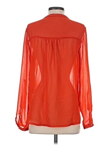 Atmosphere Long Sleeve Blouse (view 2)