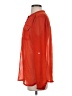 Atmosphere Red Long Sleeve Blouse Size 4 - photo 5