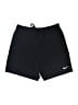 Nike 100% Polyester Black Athletic Shorts Size M - photo 1