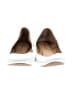 Lucky Brand White Flats Size 7 (wide) - photo 2