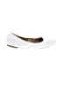 Lucky Brand White Flats Size 7 (wide) - photo 1