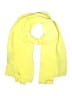 Zara 100% Polyester Yellow Scarf One size - photo 1