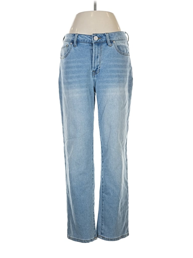 Pre-owned Gibson Latimer Jeans In Blue