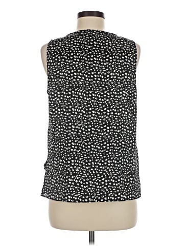 White House Black Market Sleeveless Blouse (view 2)