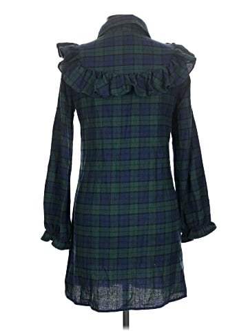 Blue Rain Casual Dress (view 2)
