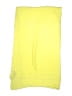 Zara 100% Polyester Yellow Scarf One size - photo 2