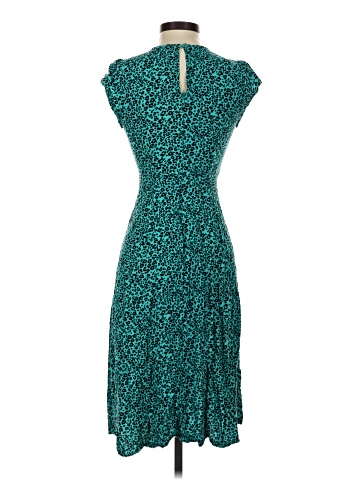 Blue Rain Cocktail Dress (view 2)