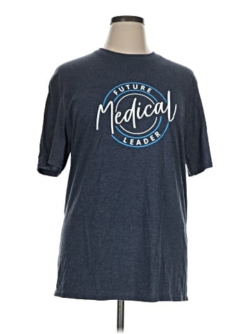 District. Short Sleeve T-Shirt (view 1)