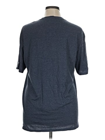 District. Short Sleeve T-Shirt (view 2)