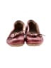 Clarks Burgundy Flats Size 7 - photo 2