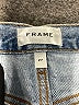 FRAME 100% Cotton Blue Jeans Size 27 waist - photo 7