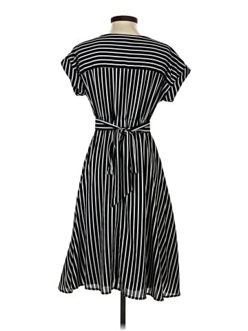 Roz & Ali Casual Dress (view 2)