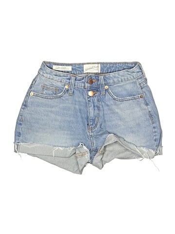 Universal Thread Denim Shorts (view 1)