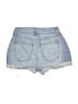Universal Thread Blue Denim Shorts Size 00R - photo 2