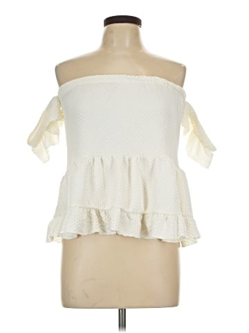 Urban Outfitters Sleeveless Blouse (view 1)