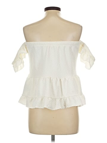 Urban Outfitters Sleeveless Blouse (view 2)