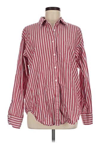 Lovers + Friends Long Sleeve Button-Down Shirt (view 1)