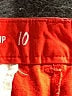 Gap Solid Red Shorts Size 10 - photo 5