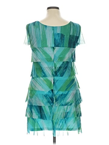 London Times Cocktail Dress (view 2)