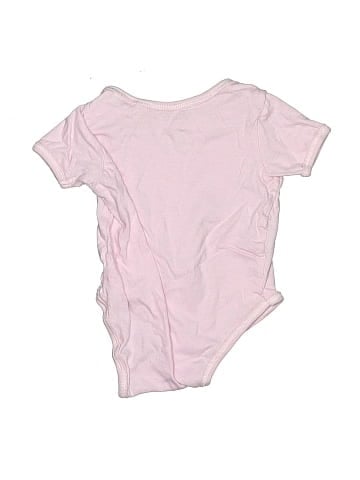 Carter's Watch the Wear Short Sleeve Onesie (view 2)