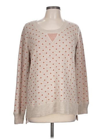 Maison Jules Pullover Sweater (view 1)