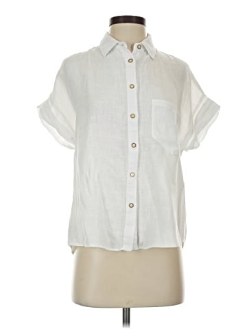 Zara Short Sleeve Blouse (view 1)