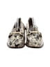 Anne Klein Paisley Ivory Flats Size 6 1/2 - photo 2