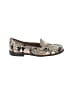 Anne Klein Paisley Ivory Flats Size 6 1/2 - photo 1