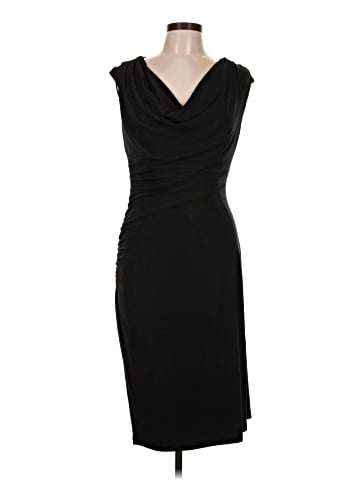 Sharagano Cocktail Dress (view 1)
